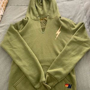 Aviator Nation Hoodie - Womans size S